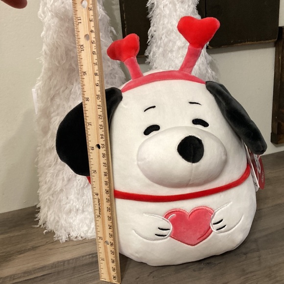 Squishmallows Toys Snoopy Peanuts Squishmallow Poshmark